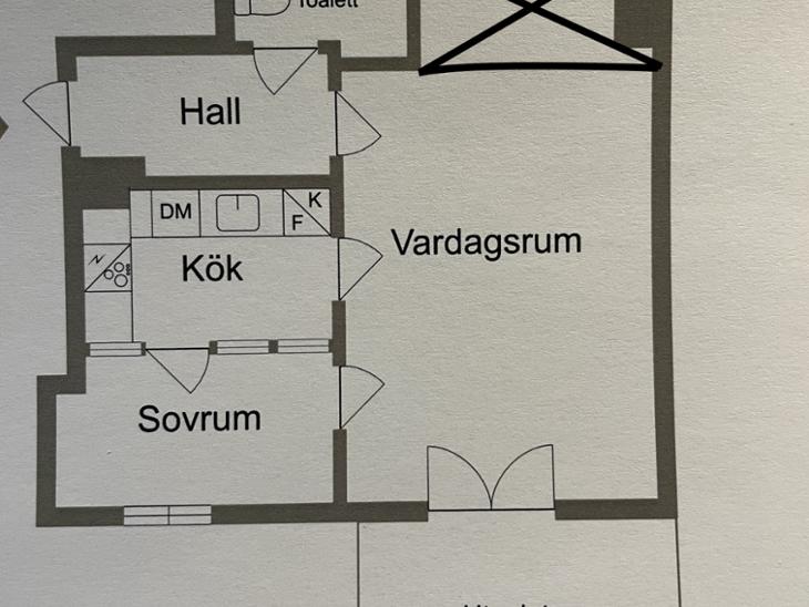 Bostad Wollmar yxkullsgatan Stockholm