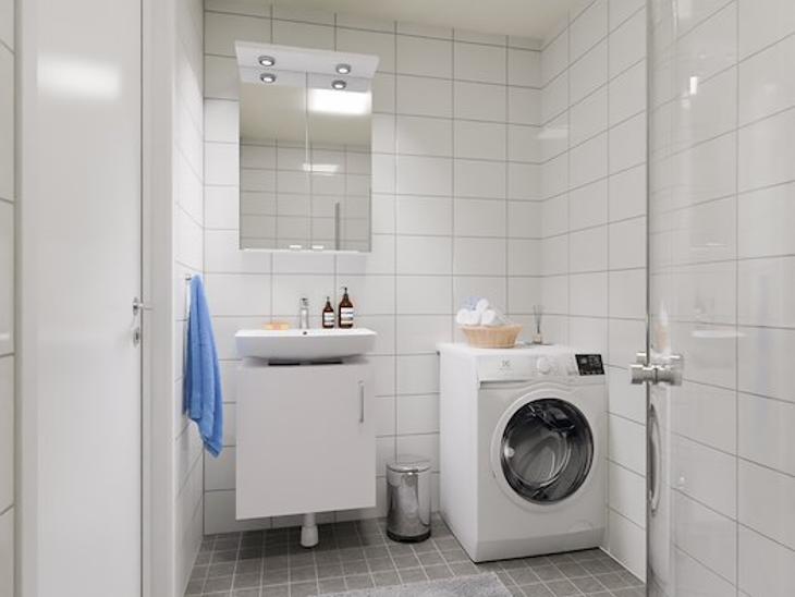Bostad Dånviksvägen Salem