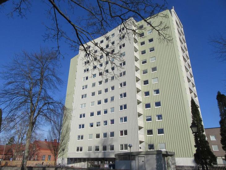 Bostad Västra Storgatan Jönköping