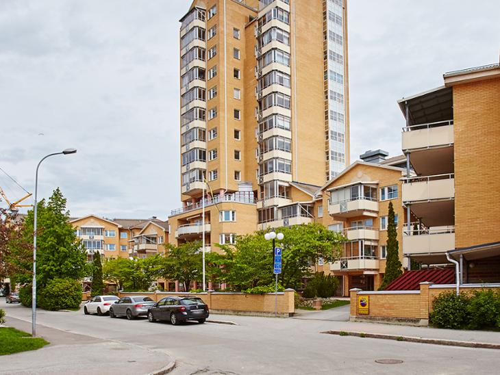 Bostad Södra Allégatan Västerås