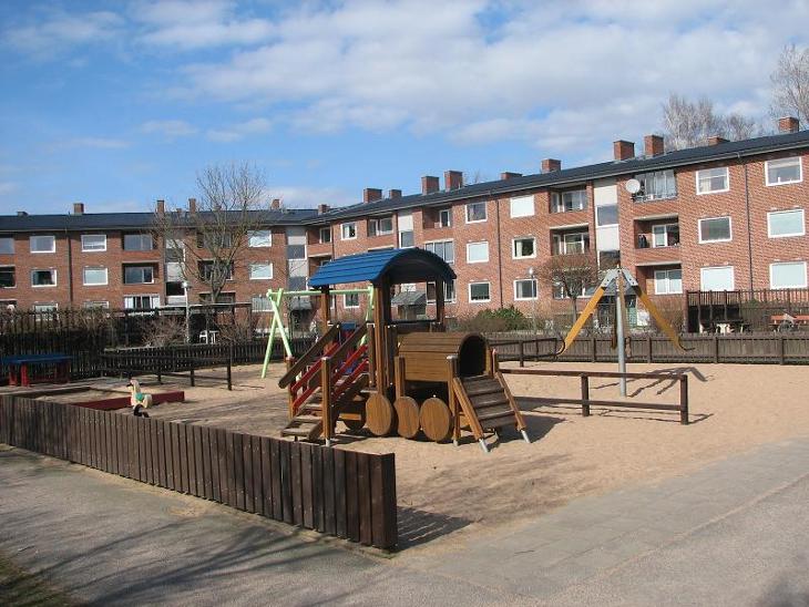 Bostad Slättvägen Halmstad
