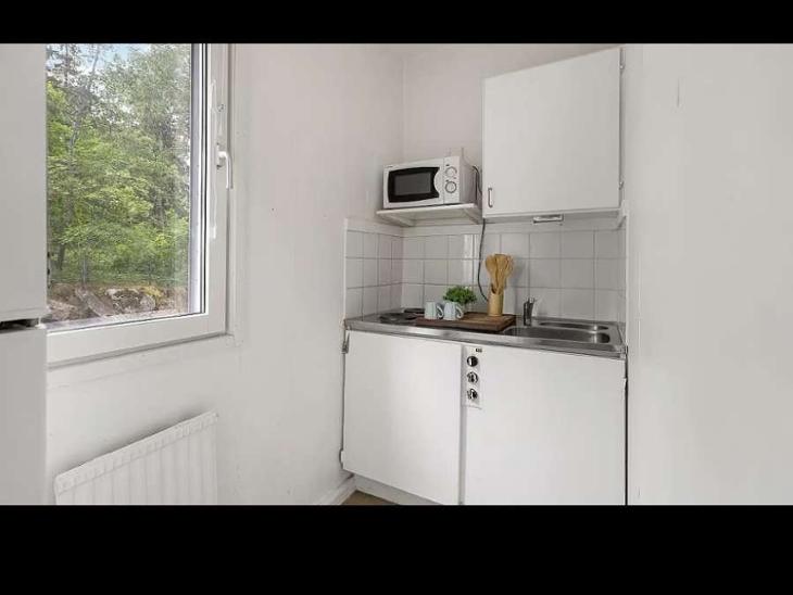 Bostad Terapivägen Huddinge