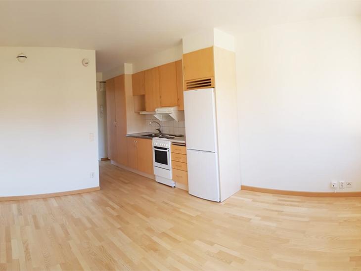 Bostad Dunkehallavägen Jönköping