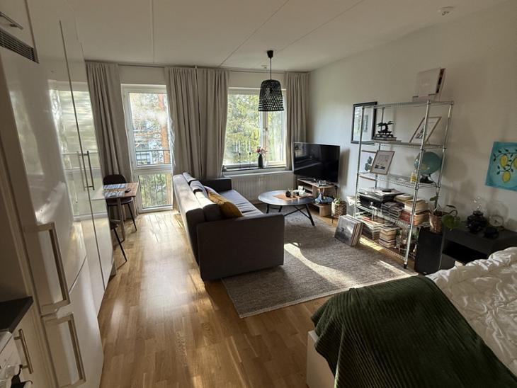 Bostad Arkens väg Haninge