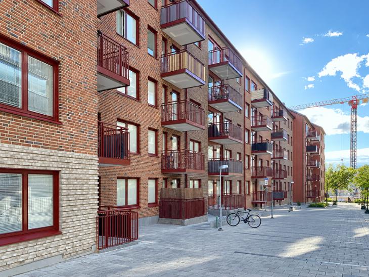 Bostad Malstensgränd Järfälla