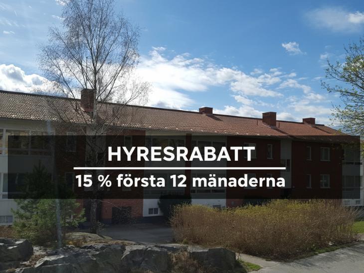 Bostad Dalsvägen Västervik