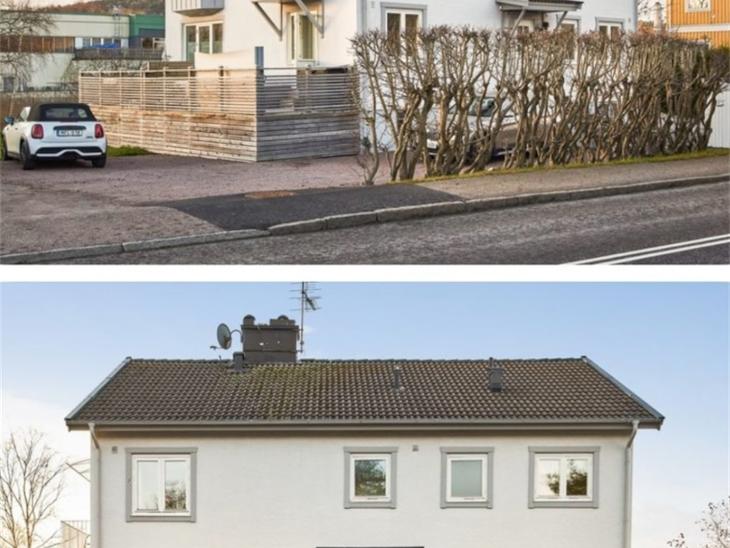 Bostad Lillhagsvägen Göteborg