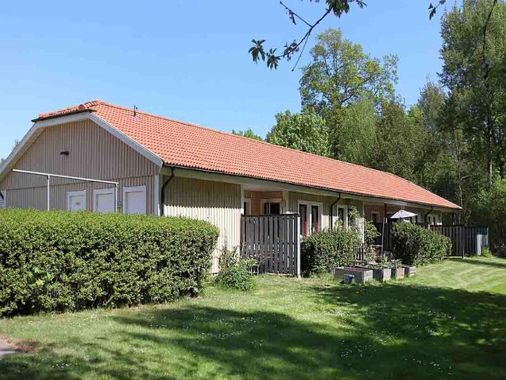 Bostad Billavägen Växjö