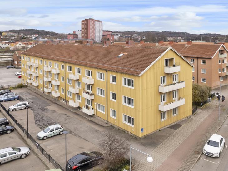Bostad Strömstadsvägen 32D Uddevalla