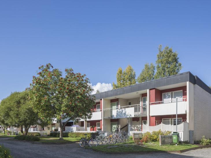 Bostad Granbergshöjden Bollnäs