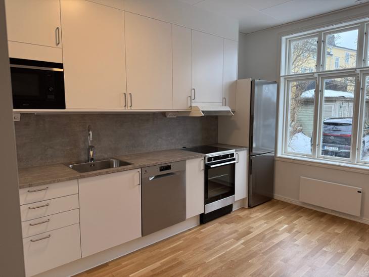 Bostad Bergslagsgatan Karlstad