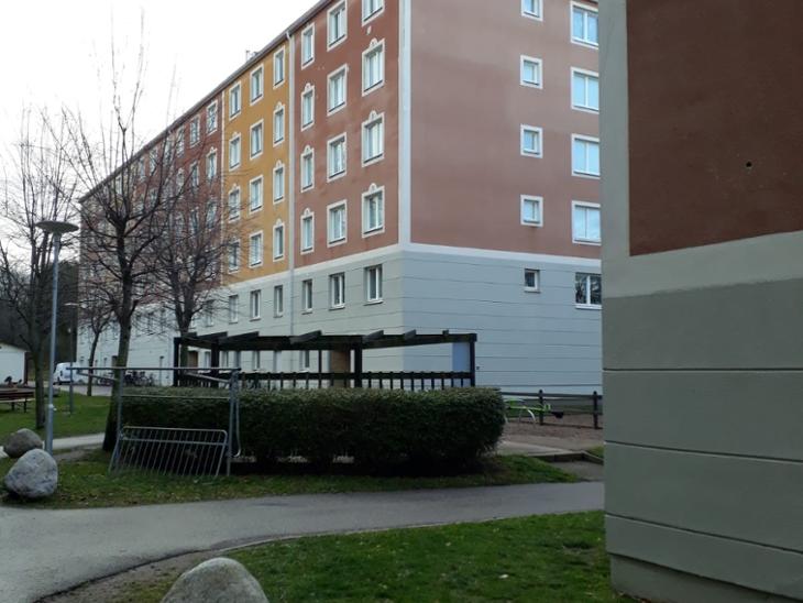 Bostad Erik Dahlbergsgatan 51 Ystad