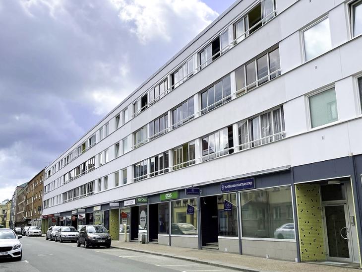 Bostad Östra Storgatan 4 Kristianstad