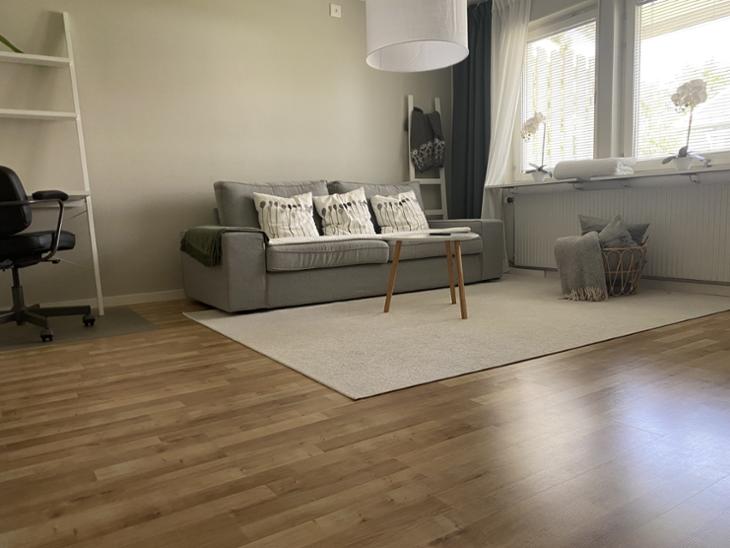 Bostad Glassgränd Umeå