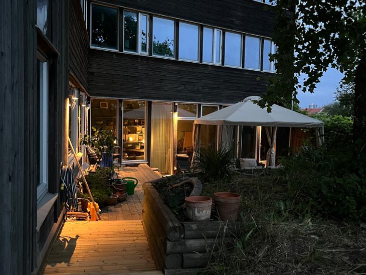 Wallinsgatan - Göteborg, Mölndal