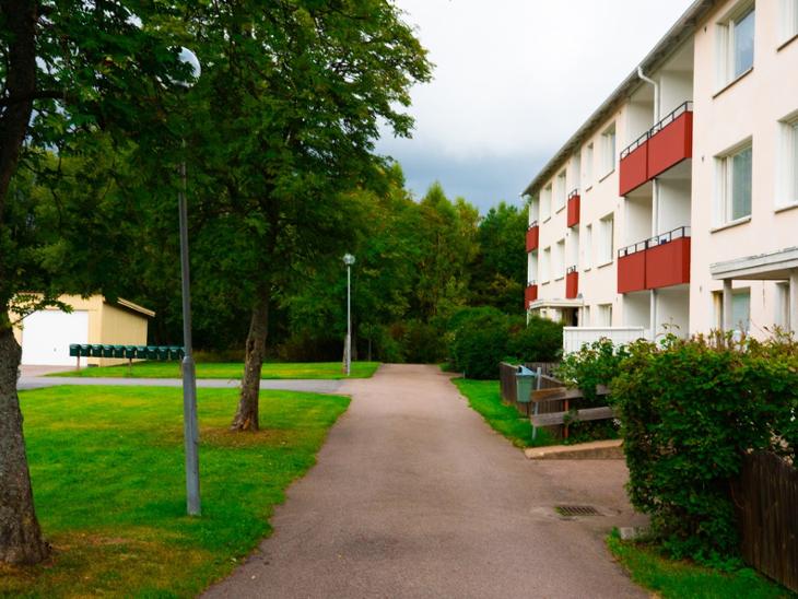 Bostad Mossebogatan 8B Tranås