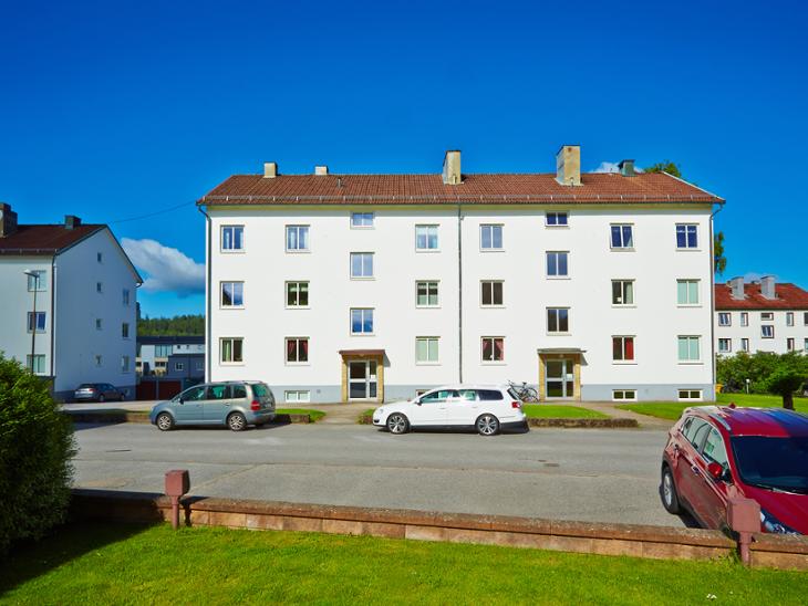 Bostad Tomtegatan 5B Borås