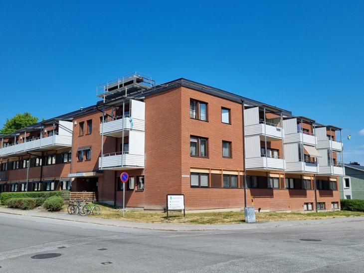 Bostad Vannebodagatan 1 Lindesberg
