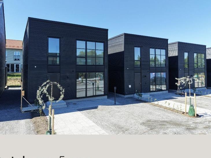 Bostad Kråkbärsvägen Vallentuna