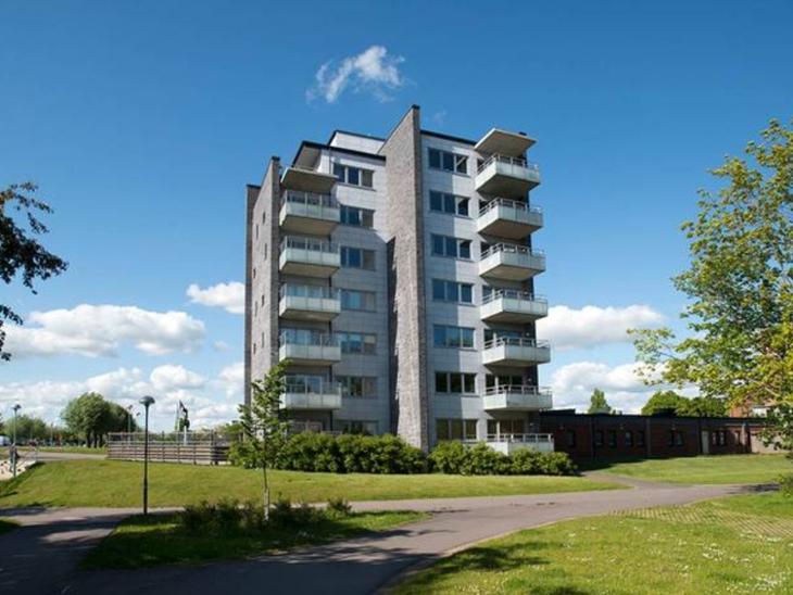 Bostad Svenshögsvägen Lund