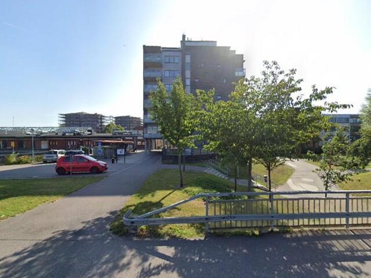 Svenshögsvägen - Norra fäladen, Lund