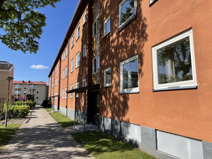 Bostad Norra Bollgatan 12B Vetlanda