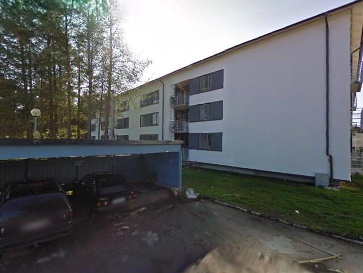 Lingonstigen - Innerstaden-östermalm, Luleå