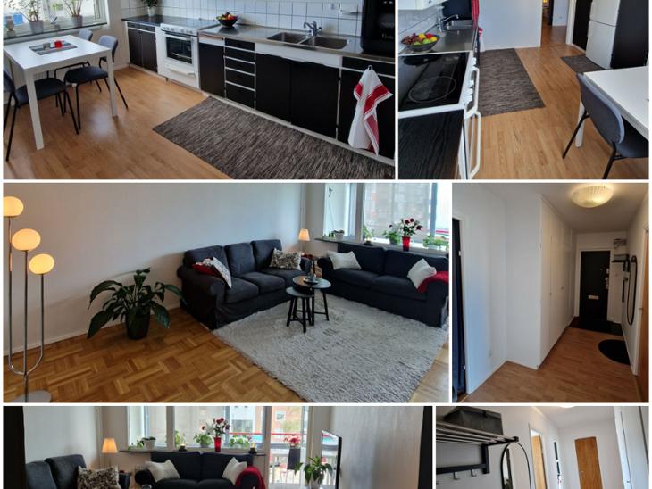Bostad Odensviksvägen Östersund