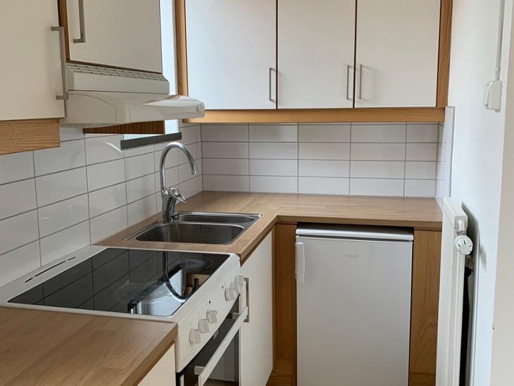 Bostad Backhausgatan Halmstad