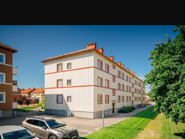 Bostad Sandbäcksvägen Mariestad