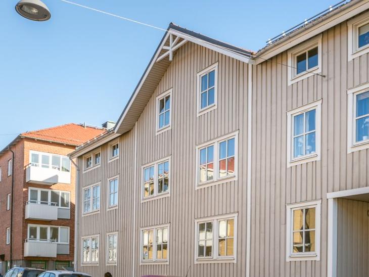 Bostad Herrhagsgatan Karlstad