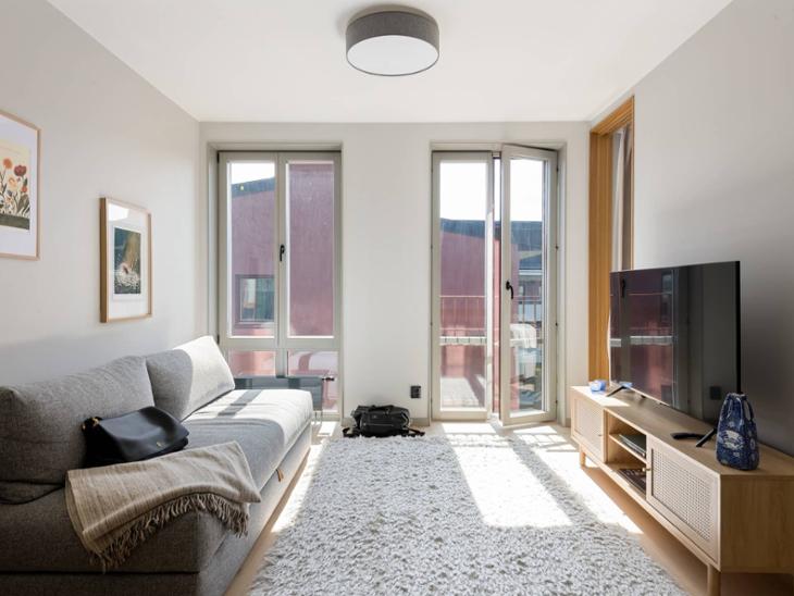 Bostad Norrbackagatan Stockholm