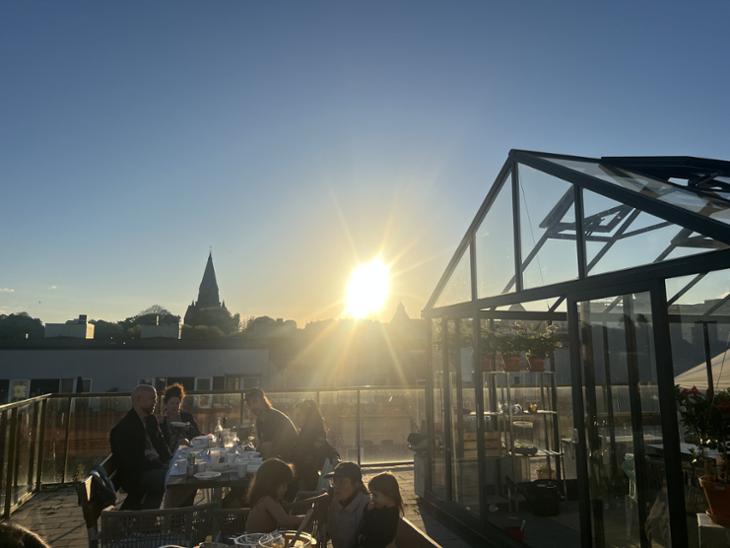Bostad Nackagatan Stockholm