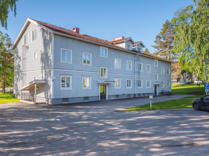 Bostad Plastvägen Sundsvall