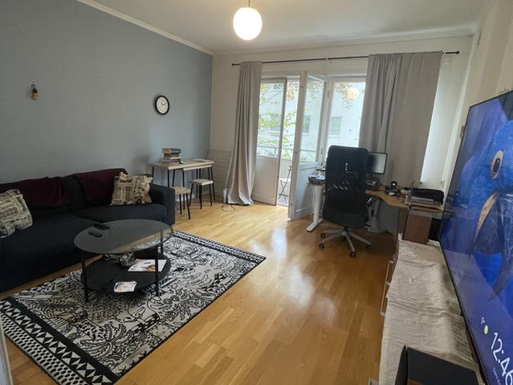 Bostad Vidängsvägen Stockholm