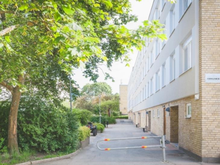 Bostad Majeldsvägen Sundbyberg