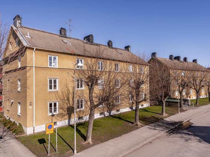 Bostad Storsvängen 25 Norrköping