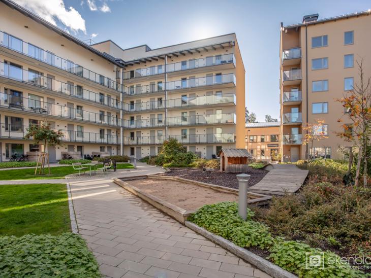 Bostad Honnörsgatan Linköping
