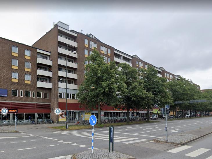 Bostad Drottninggatan Malmö