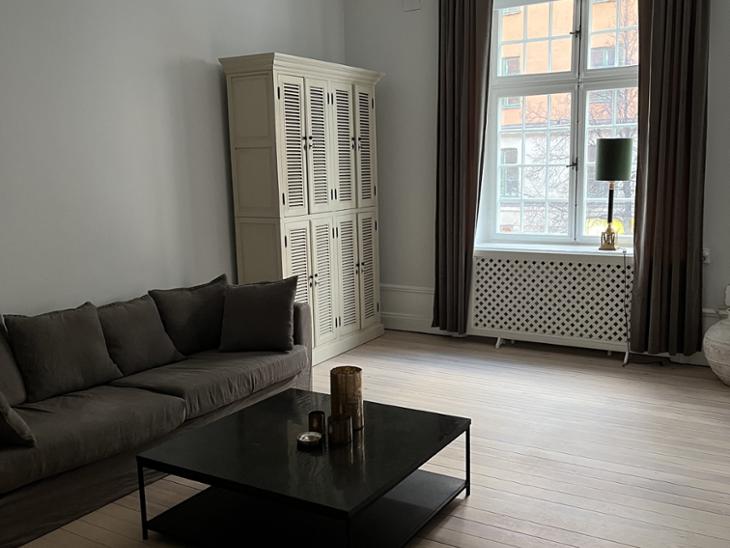 Bostad Rörstrandsgatan Stockholm
