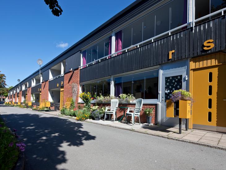 Bostad Granrisvägen Örebro