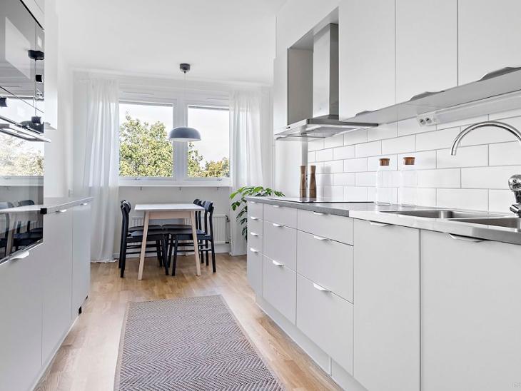 Bostad Malmvägen Sollentuna