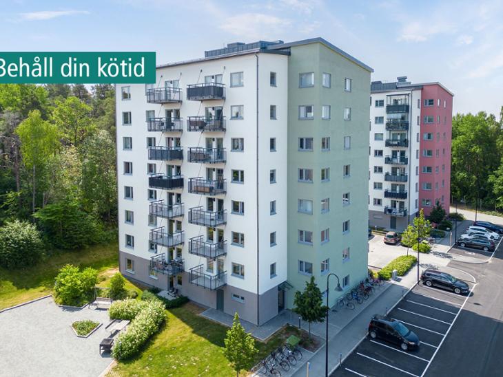 Bostad Lasses Gata Enköping