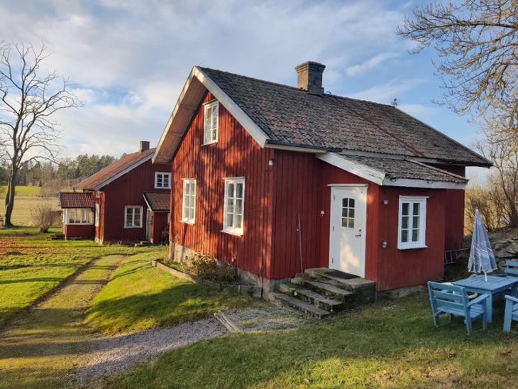 Bostad Ranstorp Essunga