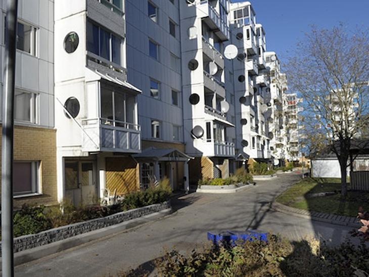 Bostad Diagnosvägen Huddinge