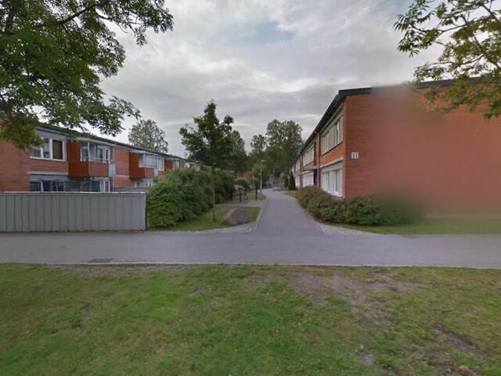 Författargatan - Vivalla, Örebro