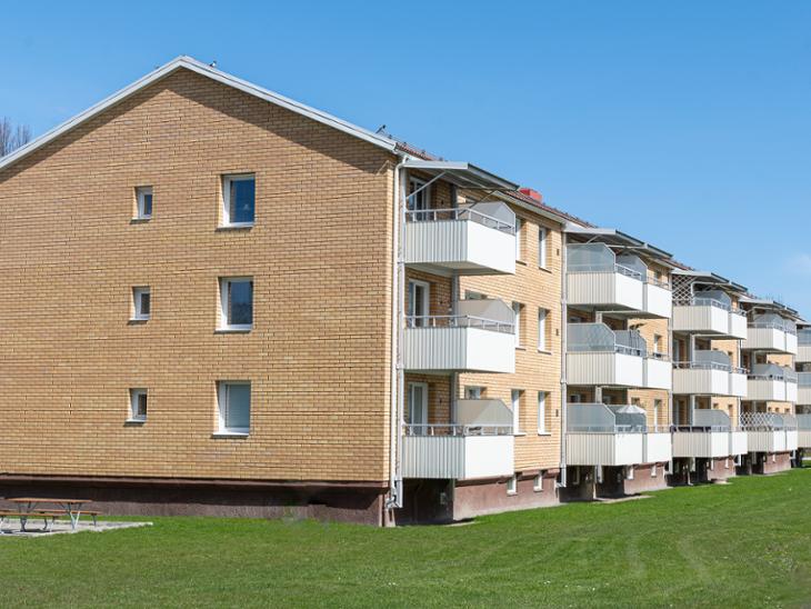 Bostad Lottgången Norrköping