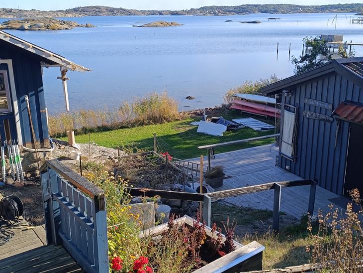 Bostad Årsskiftet Uppvidinge