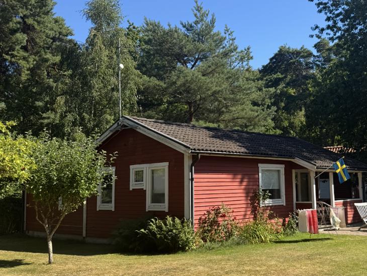 Bostad Luntertunvägen Ängelholm