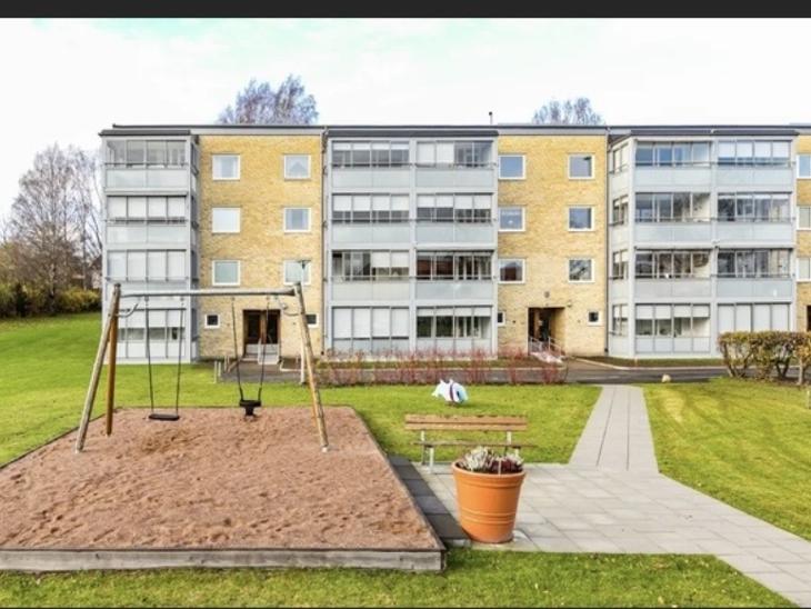 Bostad Lindblomsvägen Ronneby